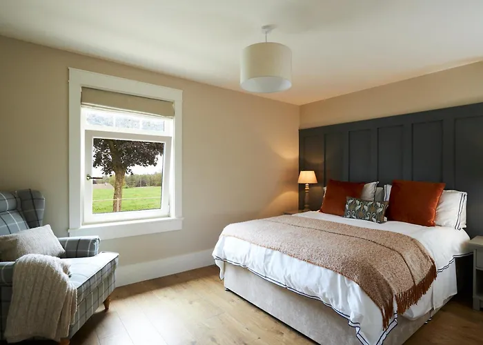 The Semesterbostad Killaloe